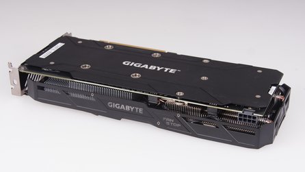 Gigabyte Geforce GTX 1060 G1 Gaming 3GB - Bilder