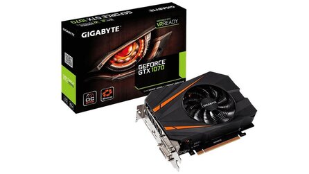 Gigabyte GTX 1070 8GD, SanDisk Speichermedien - Tagesangebote bei Amazon