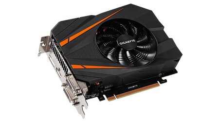 Gigabyte GTX 1070 Mini ITX OC - Übertaktet, aber nur 17 Zentimeter lang