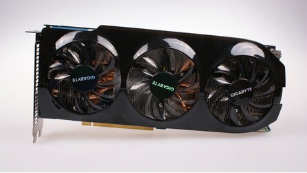 Gigabyte Radeon HD 7950 Windforce 3X - Bilder