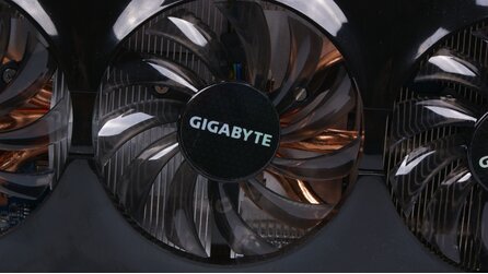 Gigabyte Radeon HD 7950 Windforce 3X - Bilder