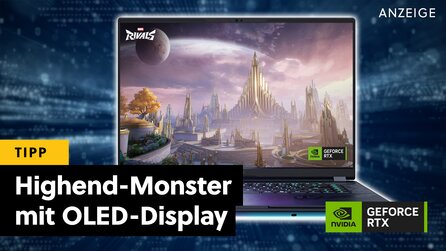 32 GB RAM und RTX 5090: Ist das der ultimative Gaming-Laptop?