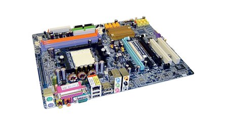 Gigabyte K8N Pro-SLI