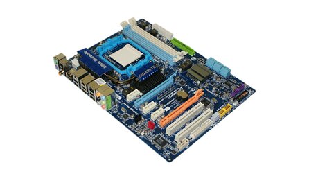 Gigabyte MA790XT-UD4P - Test: Preis-Leistungs-Tipp