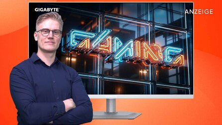 OLED ist meine Wahl bei immersiven Gaming-Monitoren: Ein besonders schnelles Exemplar mit 280Hz ist jetzt auf Preis-Talfahrt
