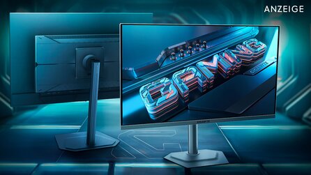 32 Zoll OLED, 4K und 165 Hz: Dieser Gaming-Monitor ist gerade erstaunlich günstig