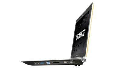Gigabyte P25W - Produktbilder