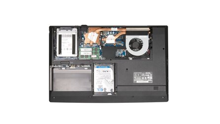 Gigabyte P27K - Produktbilder