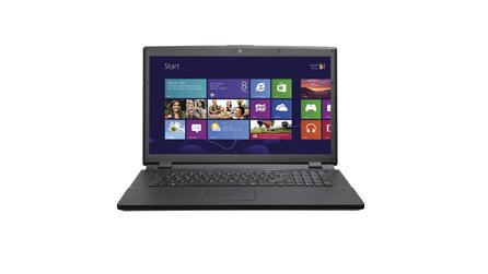 Gigabyte P27K - Produktbilder