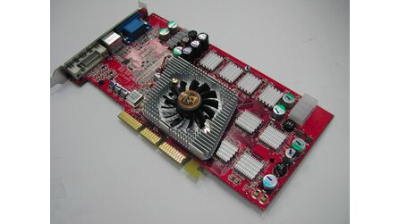 Gigabyte Radeon 9800 Pro 256