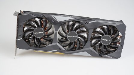 Gigabyte RTX 2060 Gaming OC Pro 6G - Bilder