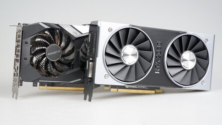 Gigabyte RTX 2060 Gaming OC Pro 6G - Bilder