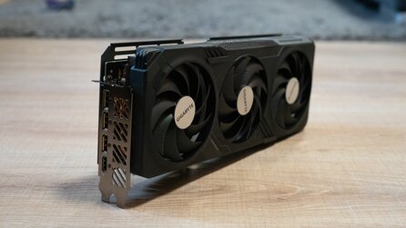 Gigabyte RTX 4070 Ti Gaming OC 12G - Produktfotos