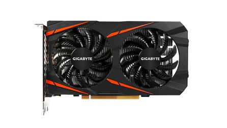 Radeon RX 460 Windforce OC - Bilder