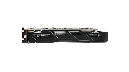 Radeon RX 460 Windforce OC - Bilder