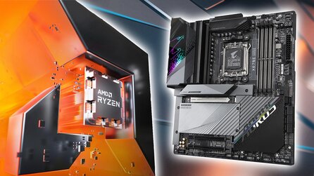 Teaserbild für Ryzen 9000 bestätigt: Erstmals spricht ein Hersteller offiziell von den neuen AMD-CPUs
