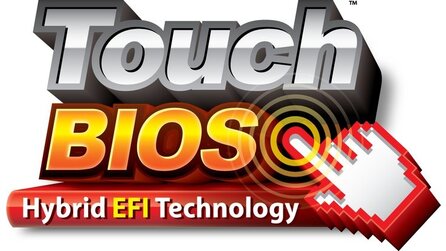 Gigabyte - BIOS per Touchscreen einstellen