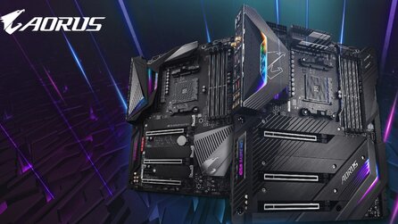 Erstes X570-Board für Ryzen 3000 mit passiver Kühlung vorgestellt