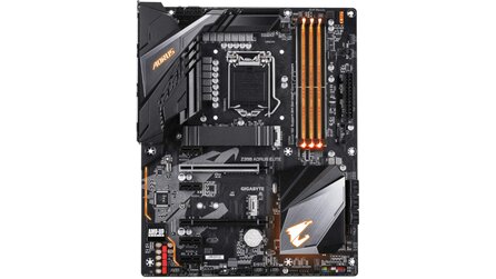 Gigabyte Z390 Aorus Elite - Bilder