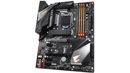 Gigabyte Z390 Aorus Elite - Bilder