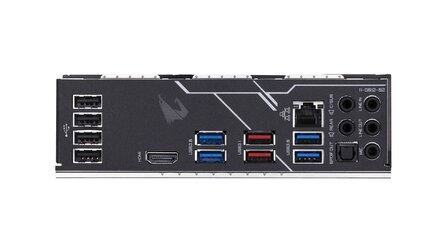Gigabyte Z390 Aorus Elite - Bilder
