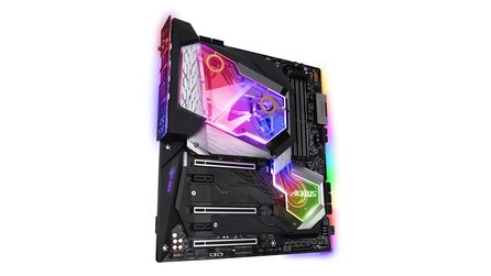 Gaming-Mainboard zum Preis eines ganzen PCs - Gigabyte-Platine kostet 1.049 Euro