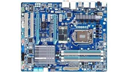 Gigabyte Z68XP-UD3-iSSD - Mainboard + Intel SSD-Bundle