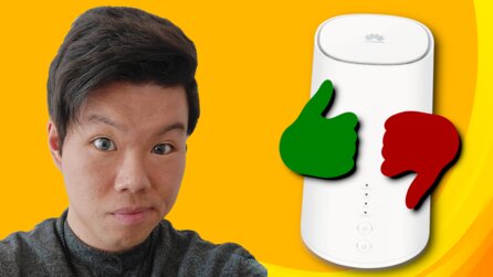 Teaserbild für Lohnt sich Internet zuhause mit Mobilfunk statt DSL? Härtetest im Home-Office