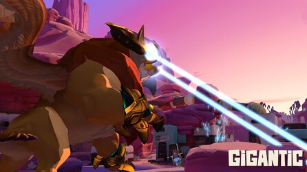 Gigantic - Screenshots