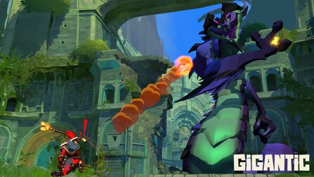 Gigantic - Screenshots
