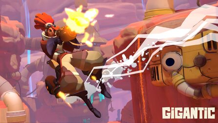 Gigantic - Screenshots