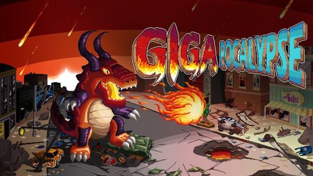 Gigapocalypse - Vollversion 02 - GameStar Ausgabe 062023