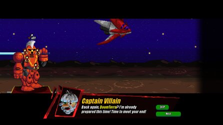 Gigapocalypse - Screenshots