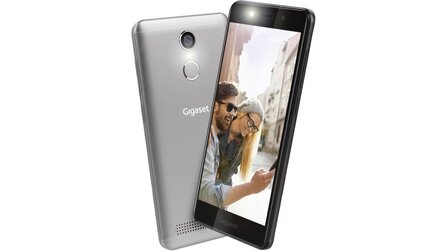 Gigaset GS180 Einsteiger-Smartphone und Saber Rider - Blitzangebote bei Amazon
