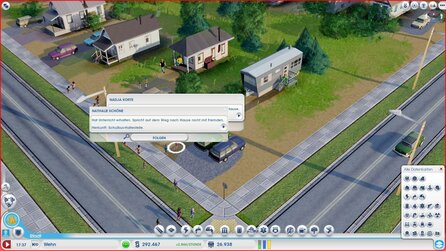 Chaos in der Simulation - Die Familie Gilbert