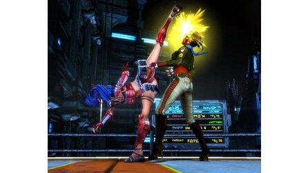 Girl Fight - Screenshots