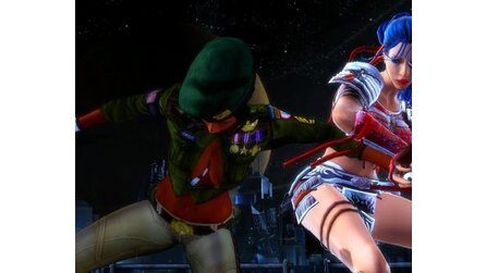 Girl Fight - Screenshots