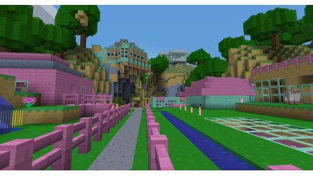 Minecraft - Texture-Pack: Girlcraft