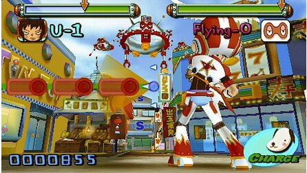 Gitaroo Man Lives! PSP