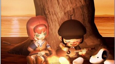 Gitaroo Man Lives! PSP