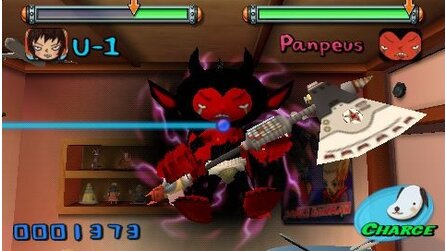 Gitaroo Man Lives! PSP