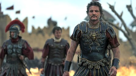 Gladiator 2 ist bei Kinofans umstritten, doch für Kult-Regisseur Christopher Nolan ist er der Film des Jahres