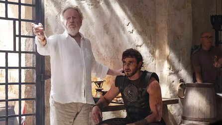 Eine vernichtende Kritik zu Blade Runner hat Ridley Scott »zerstört« - deshalb hängt sie eingerahmt in seinem Büro