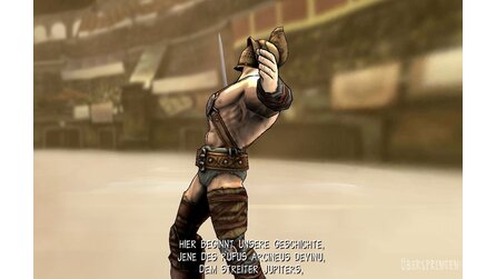 I, Gladiator - Screenshots