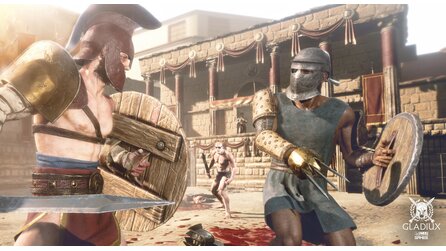 Gladiux - Screenshots