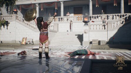 Gladiux - Screenshots