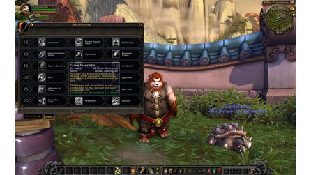 WoW: Mists of Pandaria - Talente des Jägers