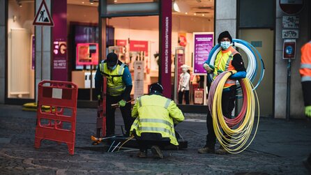 «Völlig illusorisch»: Netz-Experte kritisiert Glasfaser-Plan der Regierung für schnellere Anschlüsse