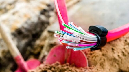 Studie: Jeder fünfte Glasfaser-Anschluss liegt brach in Deutschland, aber immerhin tut sich auch was