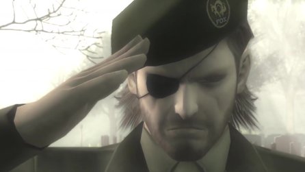 Gleich mehrere Spiele von Metal Gear Solid landen endlich auf der Switch